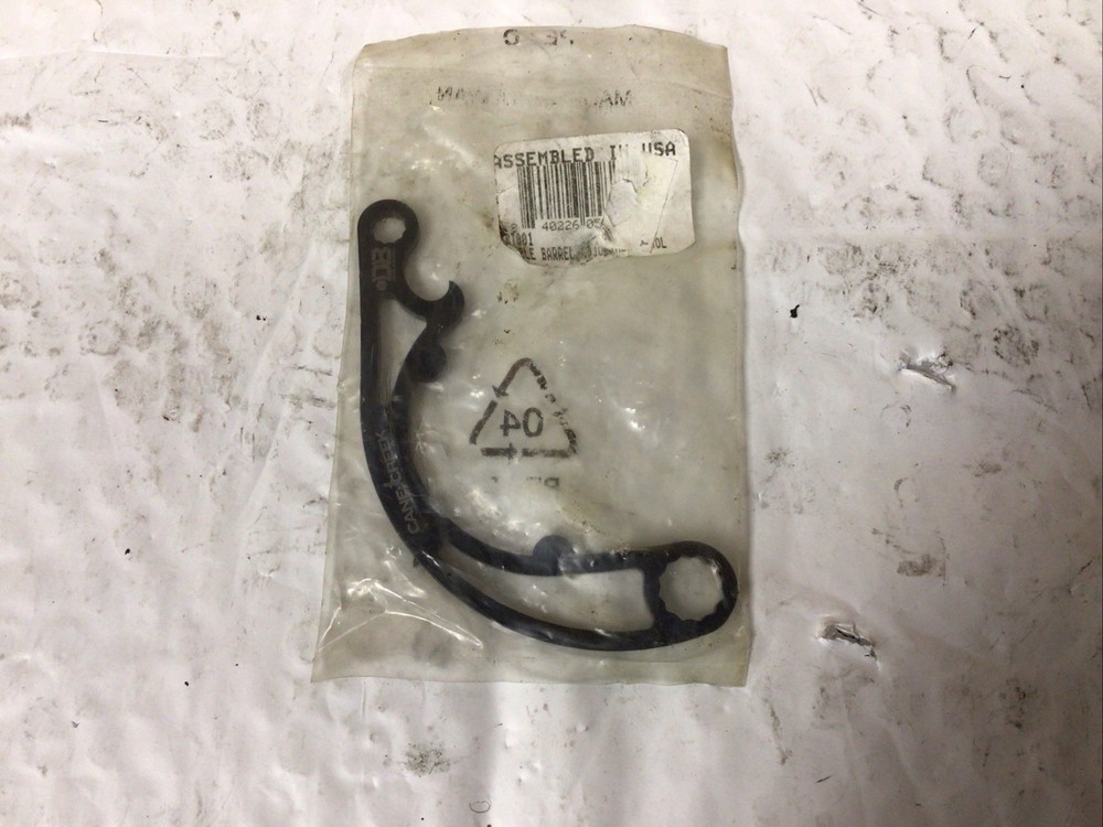Cane Creek Double Barrel Shock Adjustment Tool