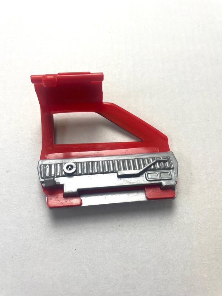 1985 M.A.S.K. Kenner Thunderhawk Door Panel Original Part