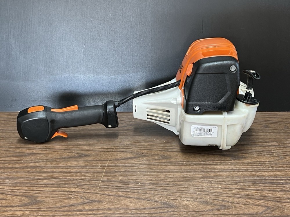 STIHL FS131R String Trimmer Engine Powerhead Throttle ✅ 36cc Unit Great Shape 👍