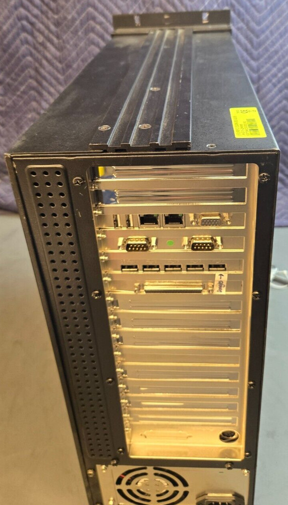RPC-500N-00-00/B Industrial Rackmount Computer Chassis