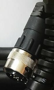 WINCH TOO! 10 FUNCTION REMOTE CONTROL, 12 PIN PLUG, JERRDAN AUTOLOADERS, ELEMENT