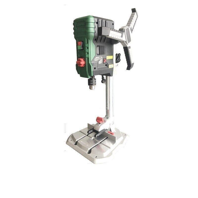 Drill Adjustable Speed Electric Bench Drill Machine Digital Display Bench