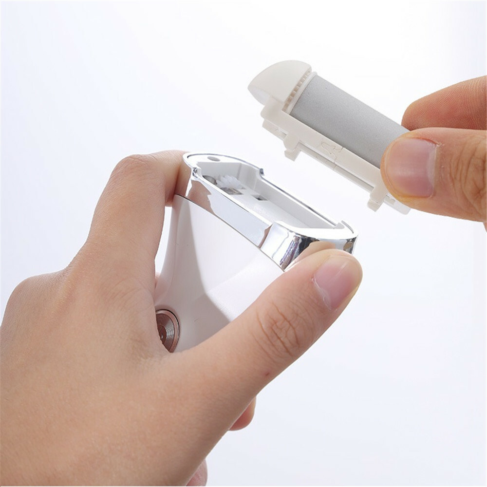 Electric Foot Grinder File Machine Hard Dead Skin Callus Remover Pedicure Tool