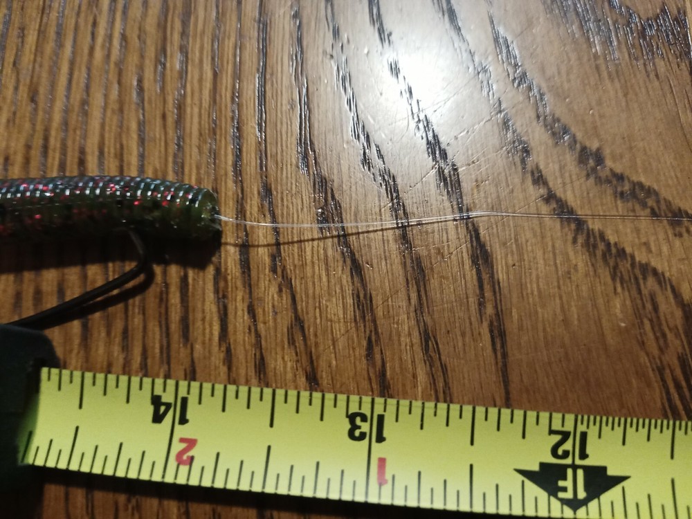 Texas Fishing Rigs 5 Ready For Plastic Rigs
