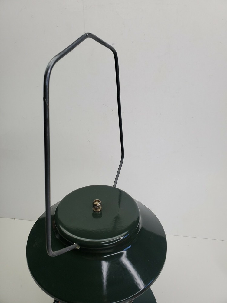 Coleman Propane Lantern With New Socks