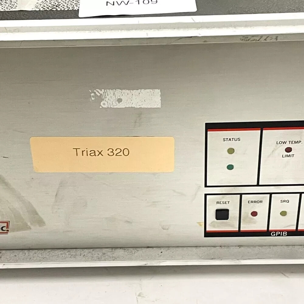 Princeton Instruments ST-135 CCD Camera Detector Controller w Adjustable Cooling