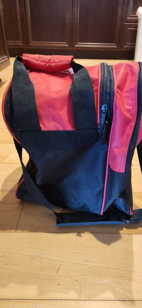 KR Strikeforce Rook Single Tote w/Side Shoe Compartment