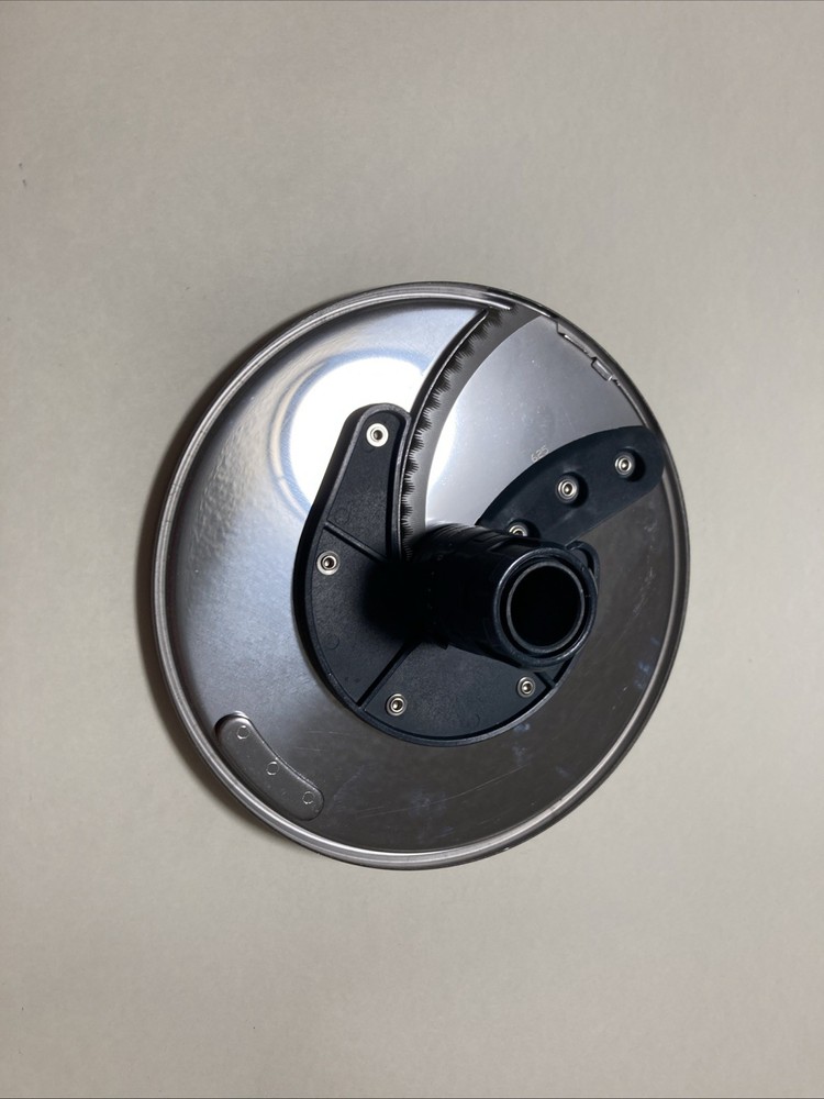 Cuisinart FP-13 Elemental Food Processor Adjustable Slicing Disc FP-13SD