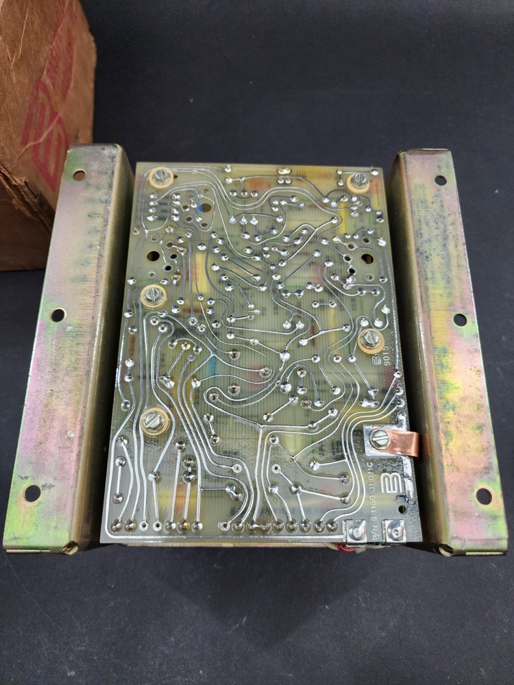 Basler KR4FFMX Voltage Regulator
