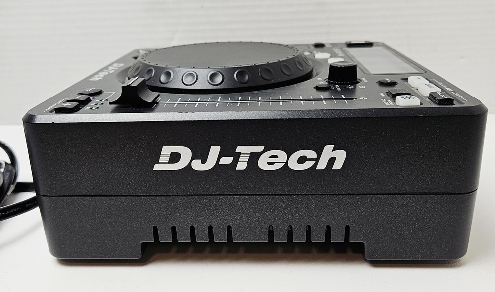 DJ-Tech U Solo-E Compact USB Player and Controller