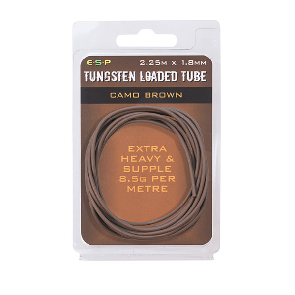 ESP Tungsten Loaded Tubing