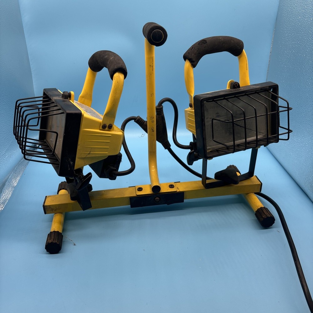 Stanley Portable Multi Directional 250W Corded Worklight