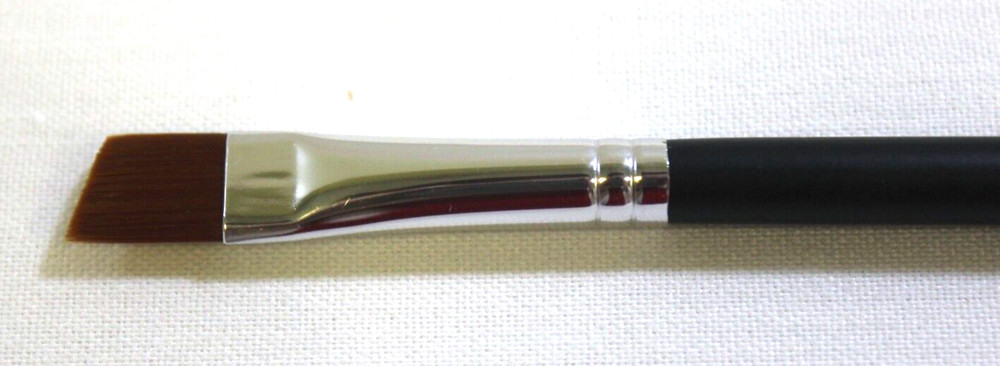 Bare-Escentuals ~ Full-Edged Liner ~ Authentic Eye Make-Up Brush ~ NEW