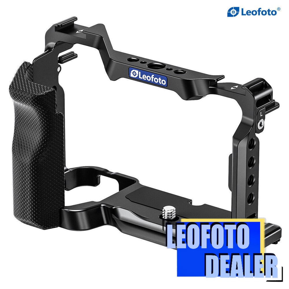 Leofoto ZV-E1 Custom Cage for Sony ZV-E1 Camera