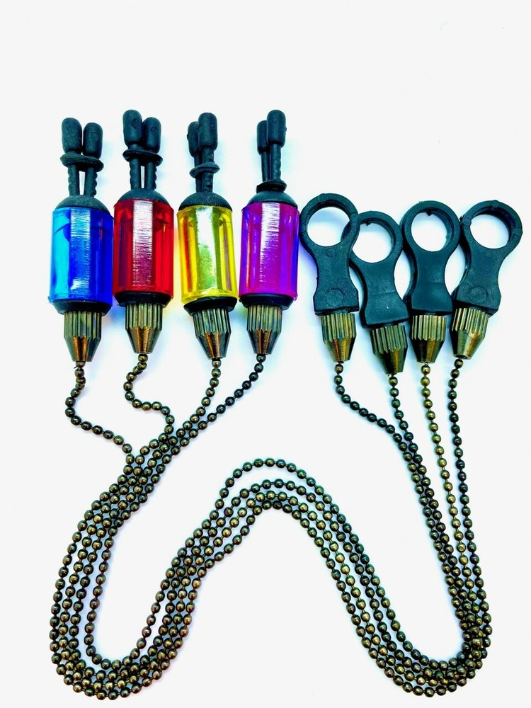 OLAX NDR CHAIN BITE INDICATOR, BOBBIN SWINGERS, BOBBIN HANGERS