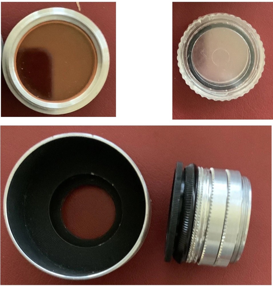 Vintage KODAK Service Range Finder