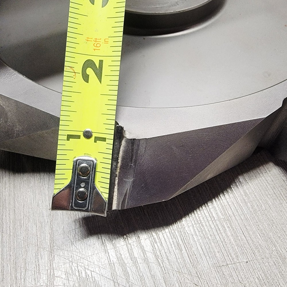 2" Bore Face Milling Mill Cutter Diamond Tooling