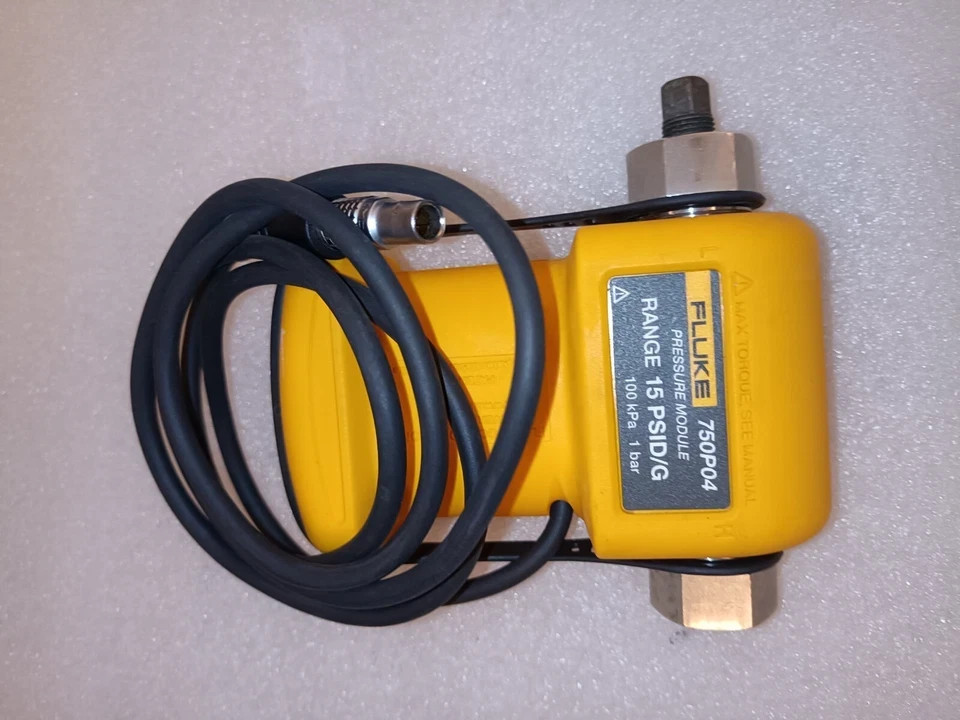Fluke 750P04 Pressure Module