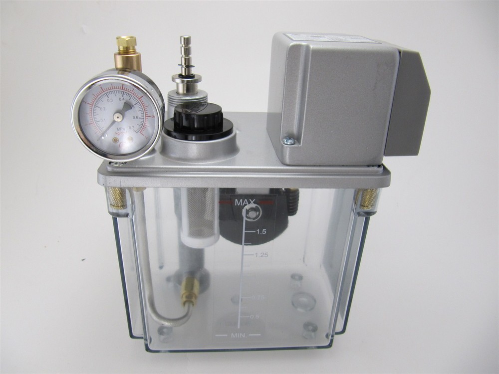 CESA60B: AUTO lubrication PUMP/220V cycle time 60min