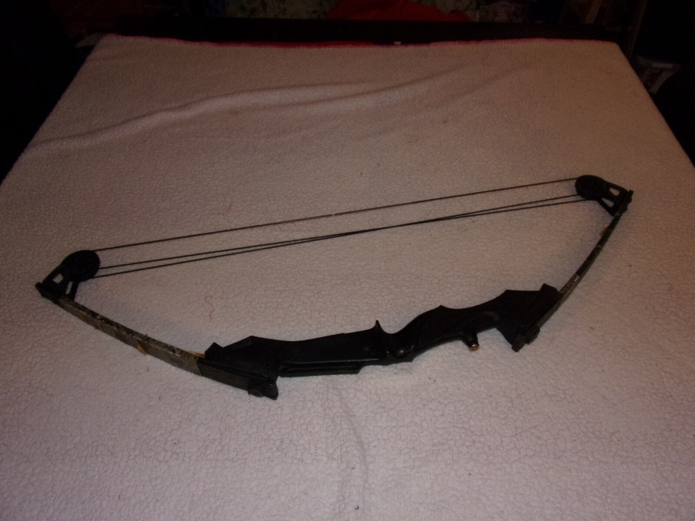 Vintage Indian Compound Bow