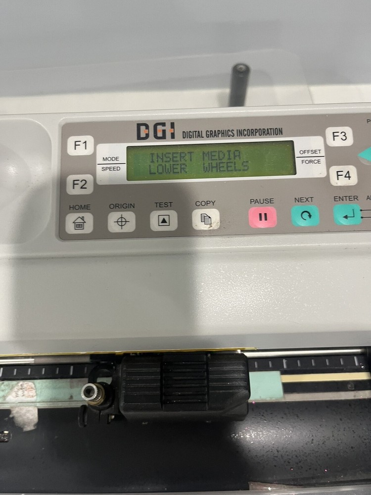 Pazzles Plotter Cutter- Cuts Any Design