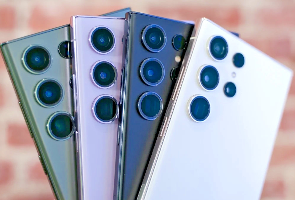 ORIGINAL OEM PULL Samsung Galaxy S23,S23+,S23FE,S23Ultra Back Glass Replacement