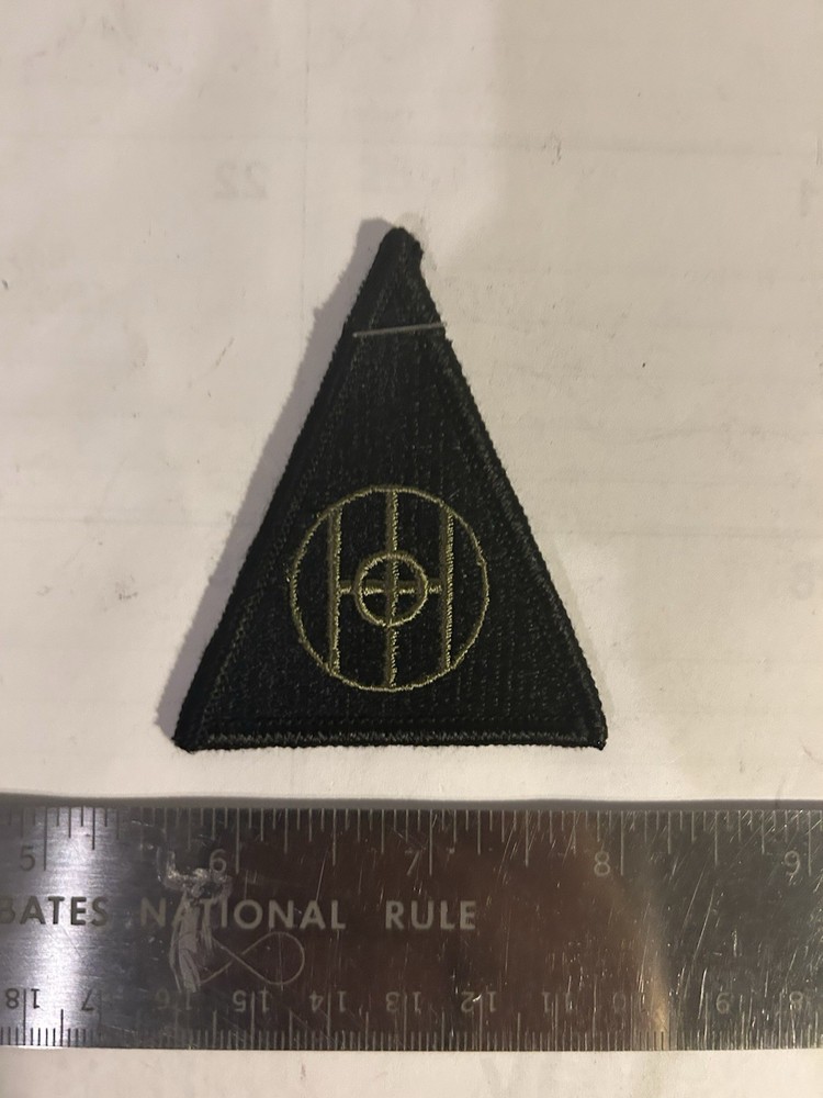 Army Patch 83rd Infantry Patch Military