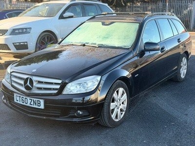 2007-2011 C Class W204 Parcel Shelf A204
