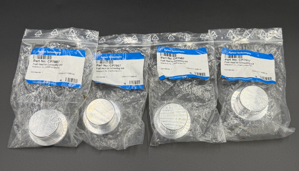 Agilent Technologies CP7987 Flush Head for Connecting Unit