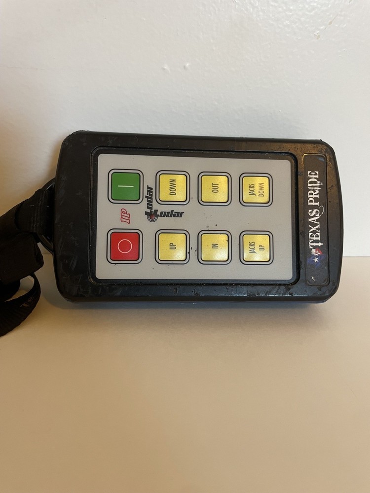 Lodar 6 Function Wireless Remote Only