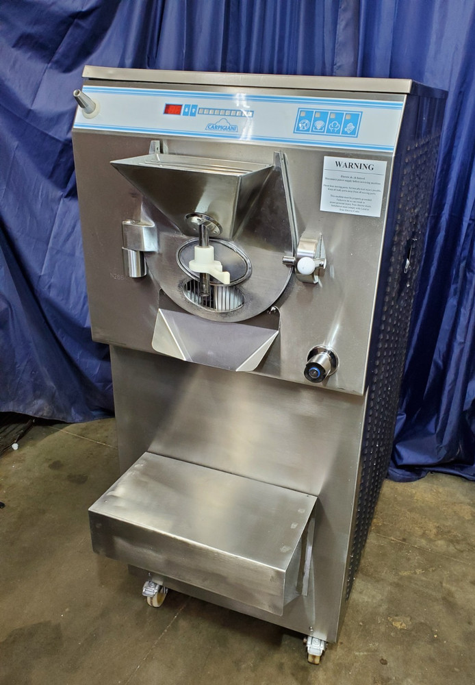 CARPIGIANI LB502 Ice Cream Batch Freezer 20 QT