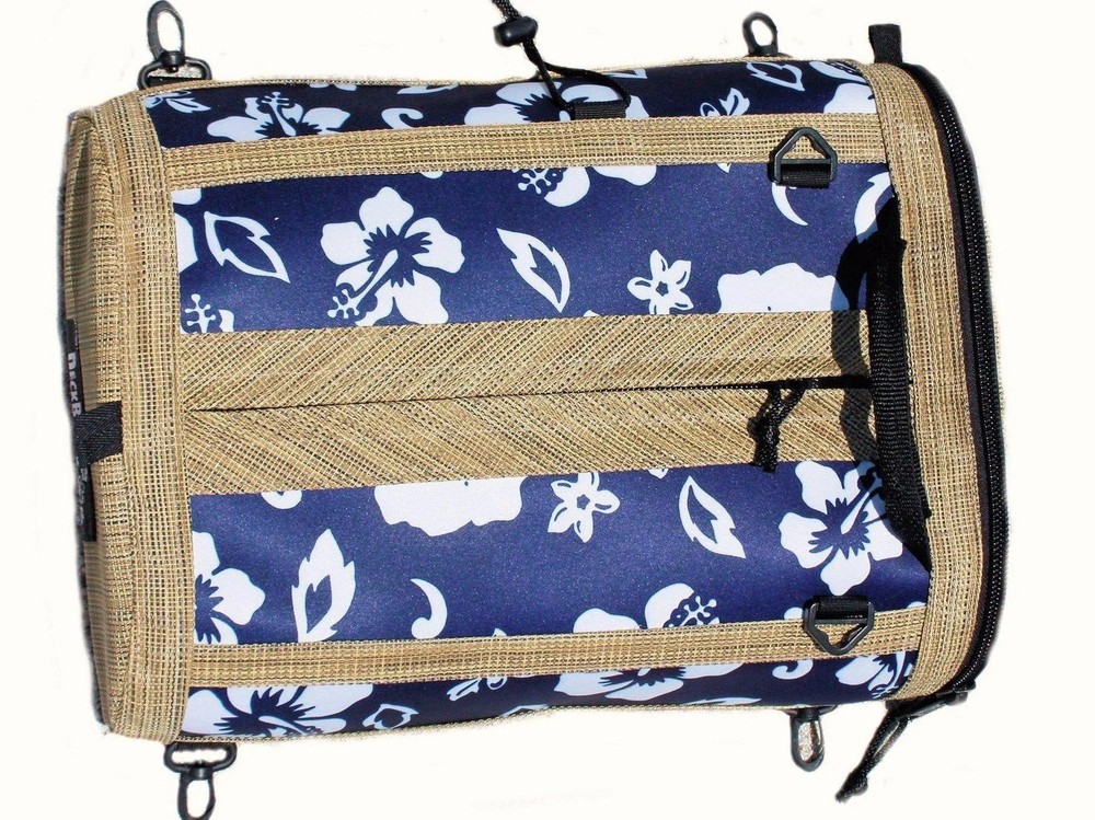 SUP Deck Bag - Retro Blue by DeckBagZ