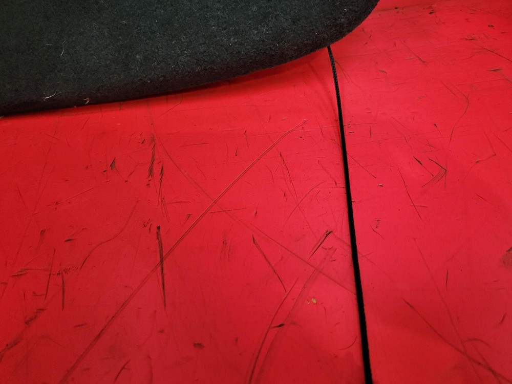 MINI HATCH PARCEL SHELF 2003 3 DOOR HATCH