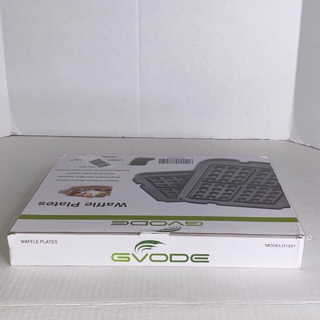 Gvode Waffle Plates for Cuisinart Griddler