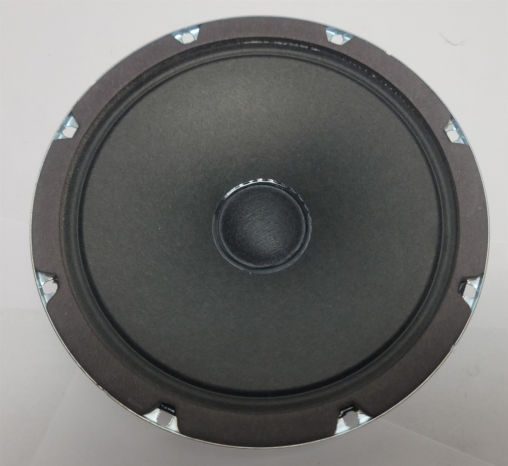 Valcom V-936418 Talkback Ceiling Speaker, 8 inch, 45 Ohm - New OS