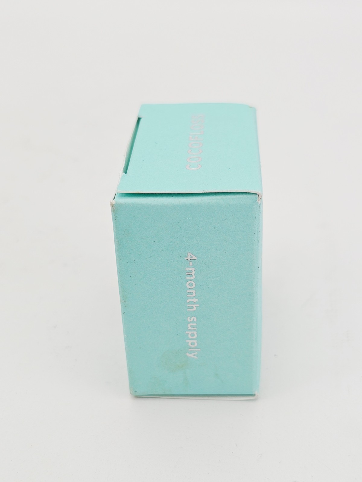 Cocofloss Woven Dental Floss Dentist Designed Oral Care 66 Yards Delicious Mint