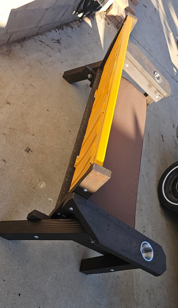 Tailgate Seat