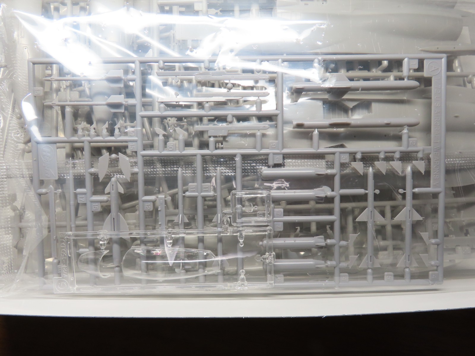 Hasegawa 1/72 F-15EX EAGLE II (02408)