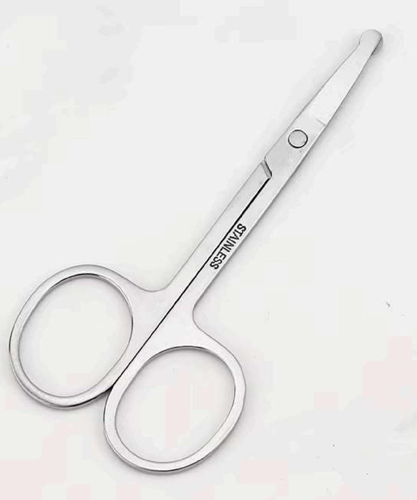 # Scissors Rounded Blunt Tipped* Ear, Nose, Brow Informed Visibility First Class