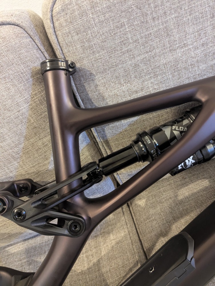 Specialized Stumpjumper EVO S4 Carbon 2022 Frameset