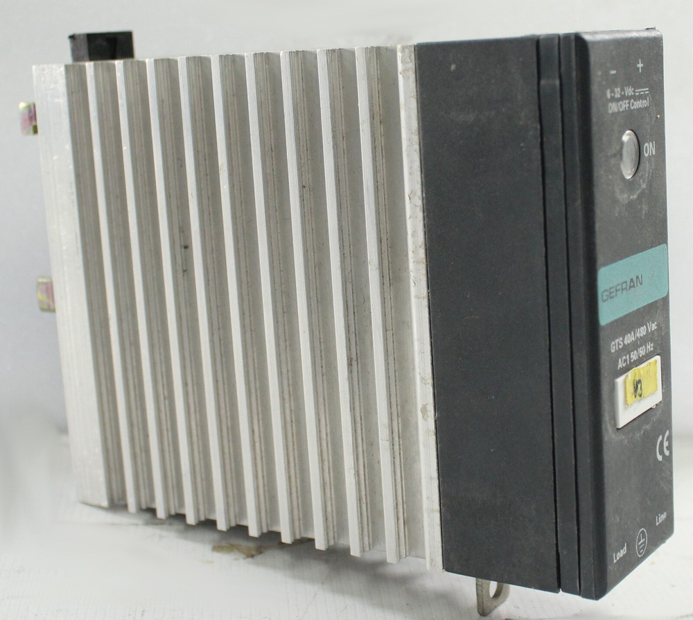 GERFAN GTS 40/480-0 Control Module