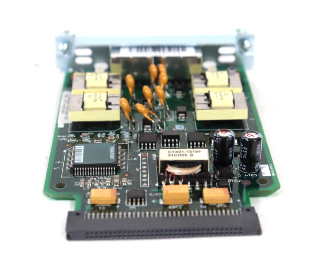 Cisco Systems 73-8219-05 A1 2-Port Module Card