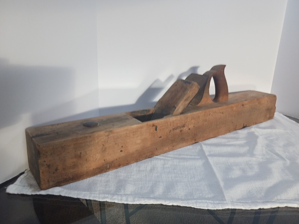 Jointer / Trying Planer 19th Century