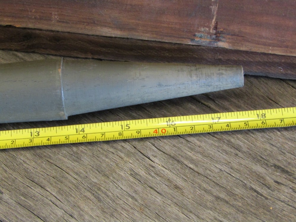 WWII Korea US Military NOS E-tool shovel replacement handle 1949 dated original