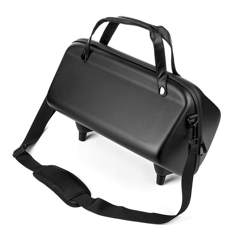 For Logitech UE Hyperboom Speaker Shoulder Storage Bag Waterproof EVA Hard Case