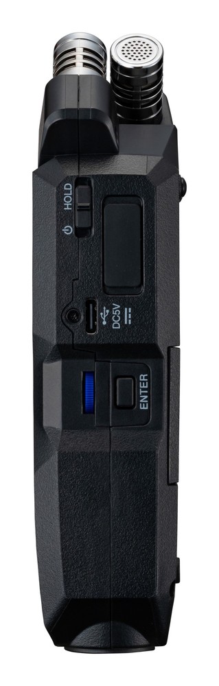 Zoom H4-ESSENTIAL 4-Channel Handy Recorder w/ Accessibility features