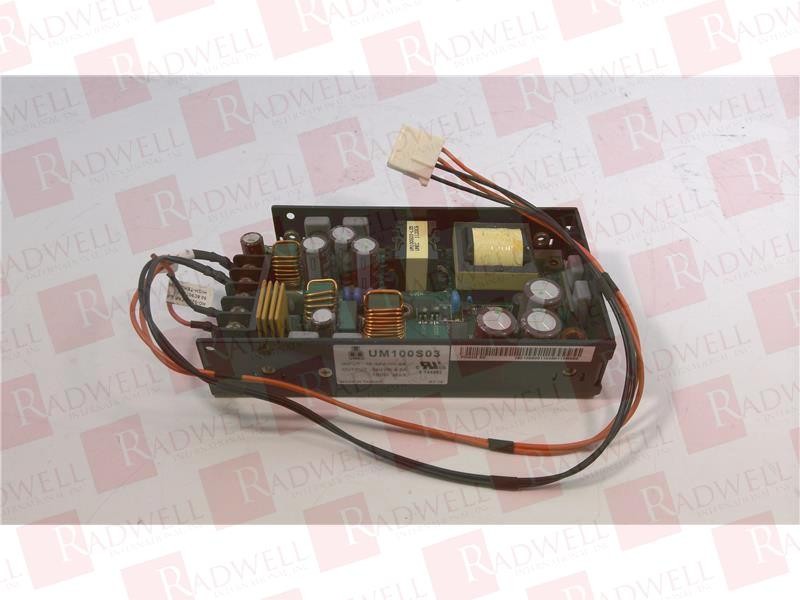 UMEC UM100S03 / UM100S03 (USED)