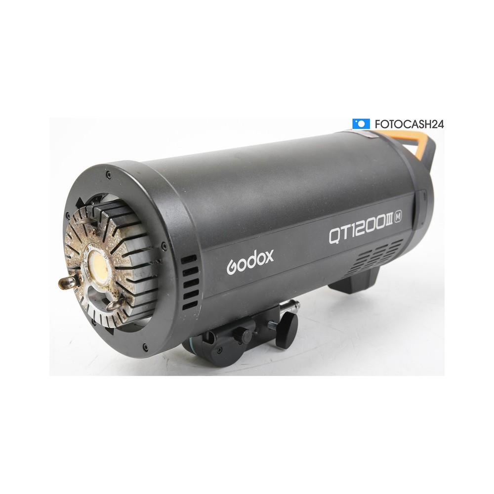 Godox QT1200 III Studio Flash Head + Gut (286391)