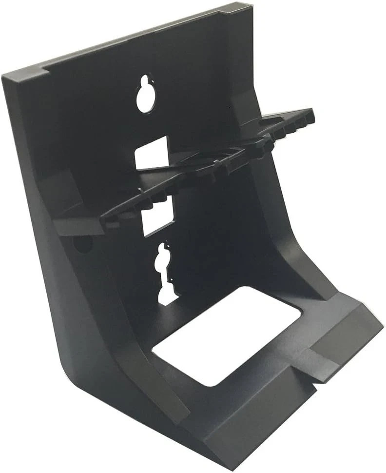 Polycom VVX411 Wall Mount Bracket - Quantity 5 / carton