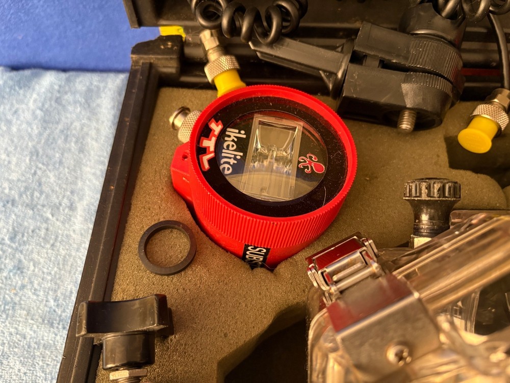 Ikelite Underwater Camera Housing